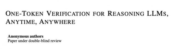 红腾网配资 不改模型也能提升推理性能？ICLR投稿提出测试时扩展新范式OTV